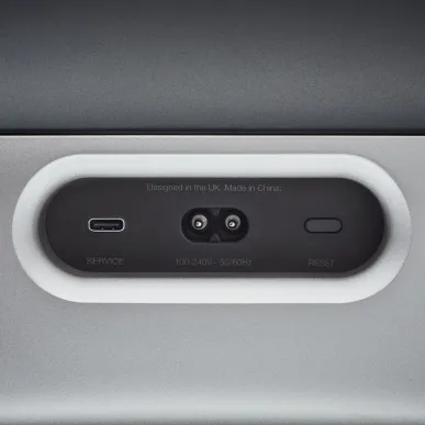 Беспроводная Hi-Fi-акустика Bowers & Wilkins Zeppelin Midnight Grey